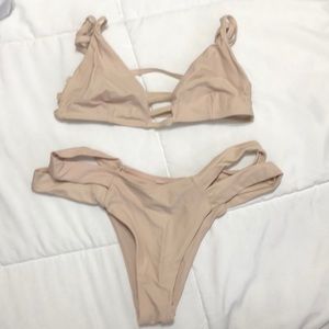 Zaful Cheeky Bikini
